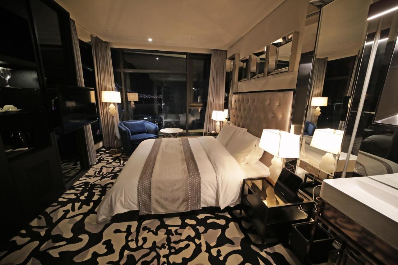 Best Louis Hamilton Hotel Gwangan Пусан Екстериор снимка