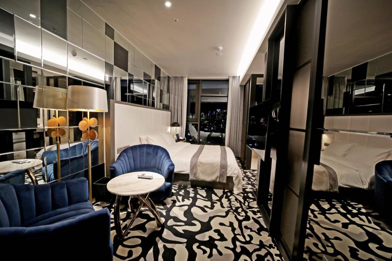 Best Louis Hamilton Hotel Gwangan Пусан Екстериор снимка