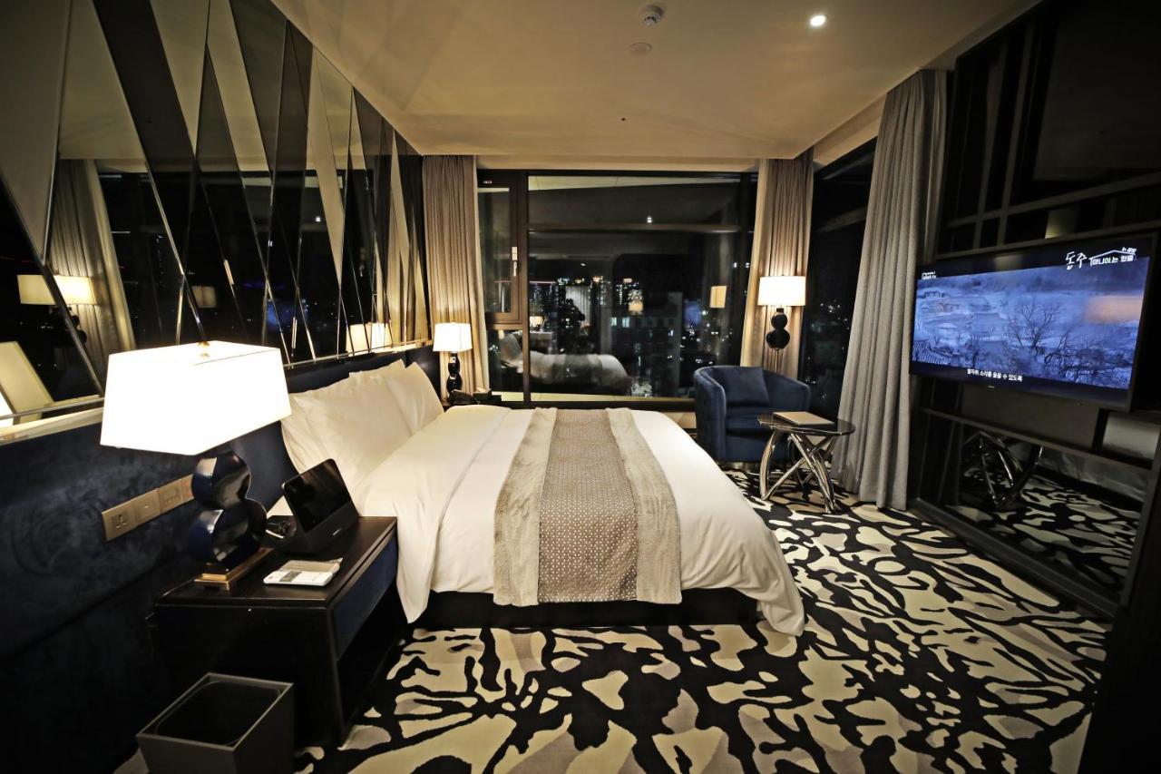 Best Louis Hamilton Hotel Gwangan Пусан Екстериор снимка