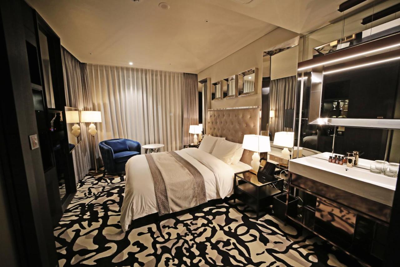 Best Louis Hamilton Hotel Gwangan Пусан Екстериор снимка