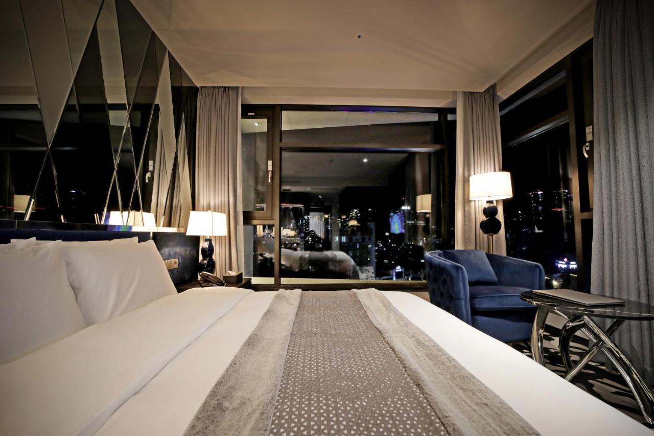 Best Louis Hamilton Hotel Gwangan Пусан Екстериор снимка