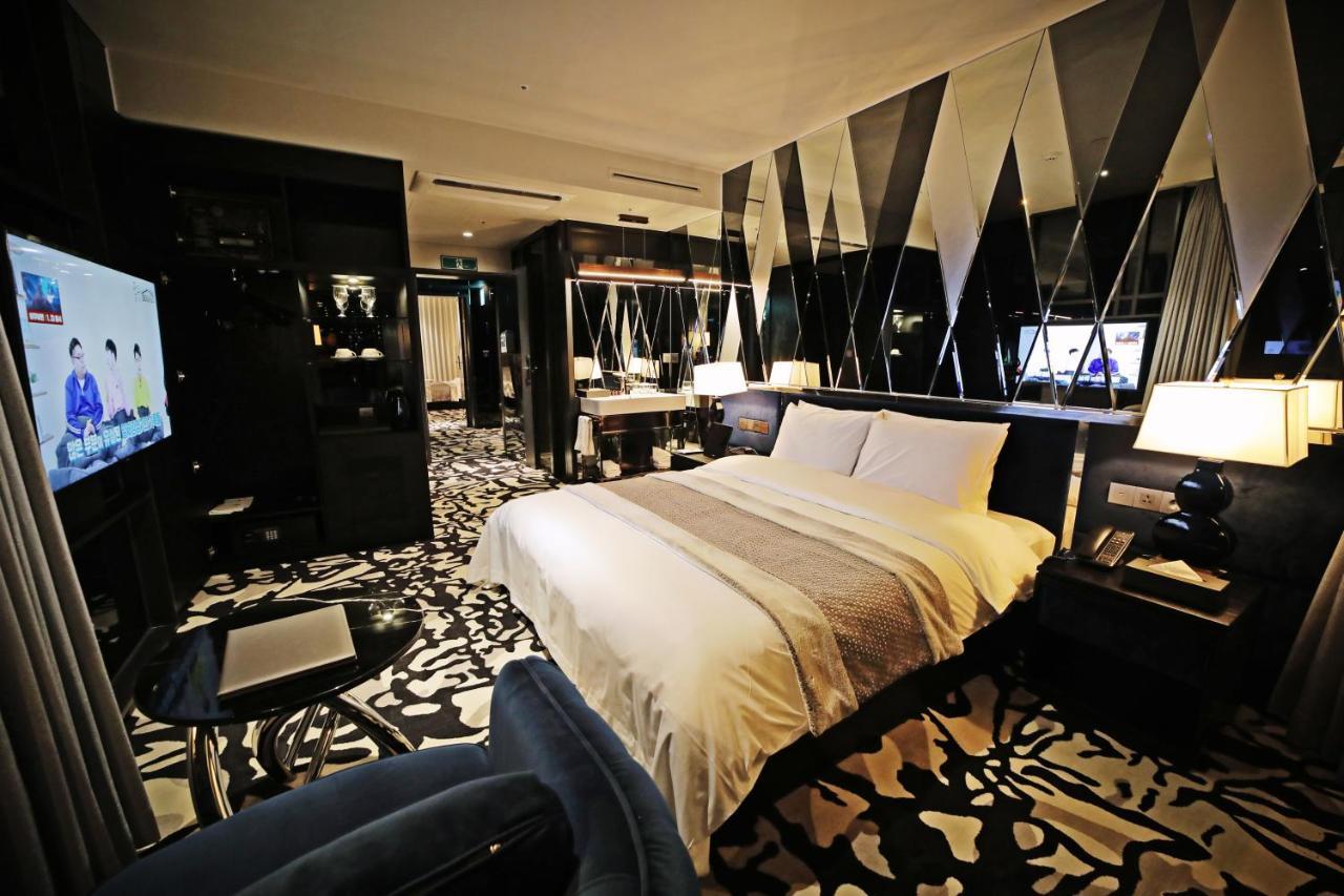 Best Louis Hamilton Hotel Gwangan Пусан Екстериор снимка