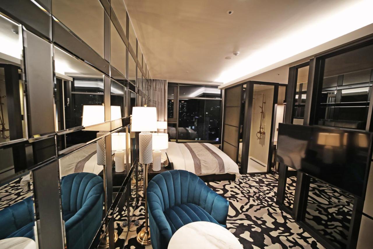 Best Louis Hamilton Hotel Gwangan Пусан Екстериор снимка