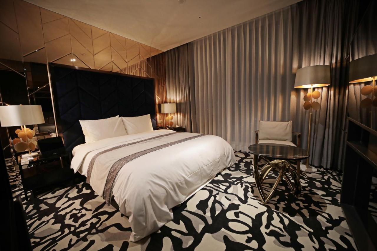 Best Louis Hamilton Hotel Gwangan Пусан Екстериор снимка