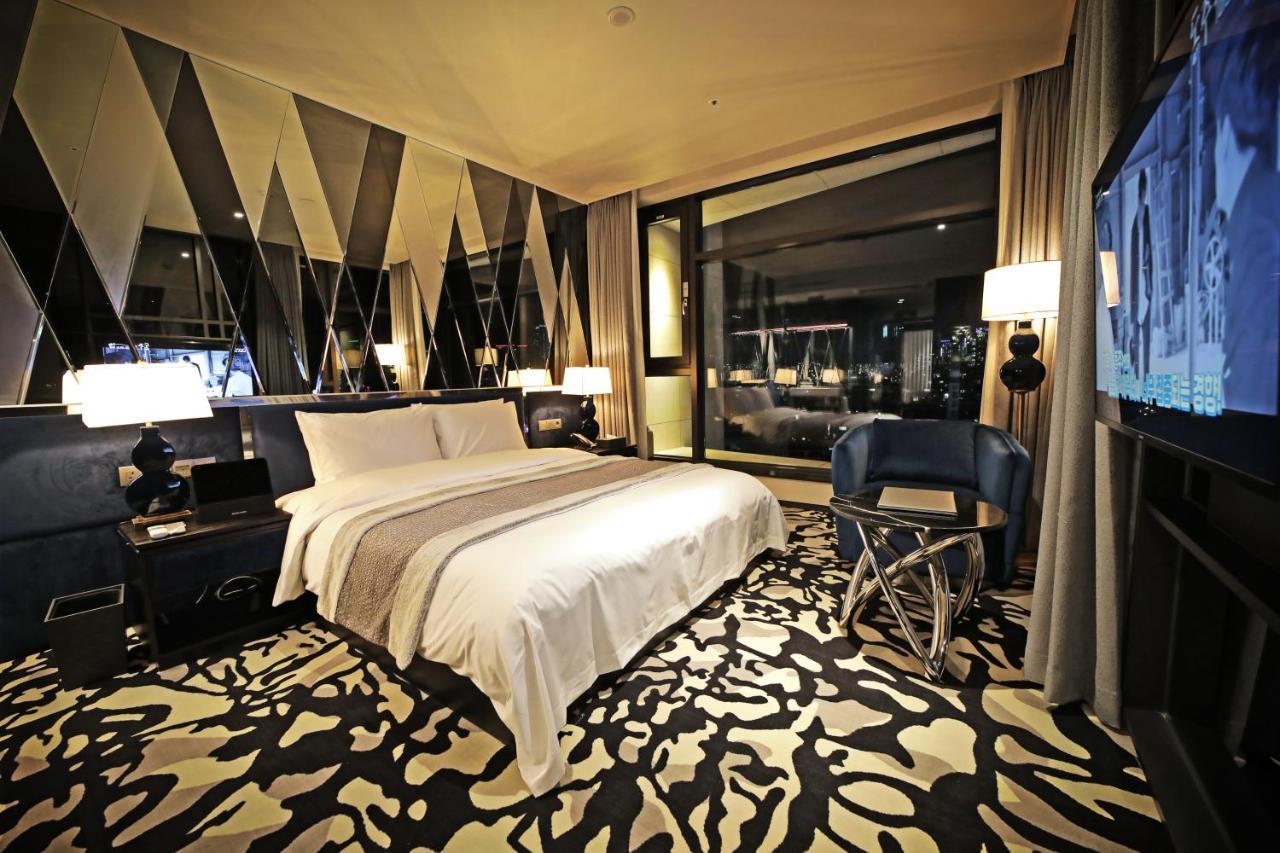 Best Louis Hamilton Hotel Gwangan Пусан Екстериор снимка