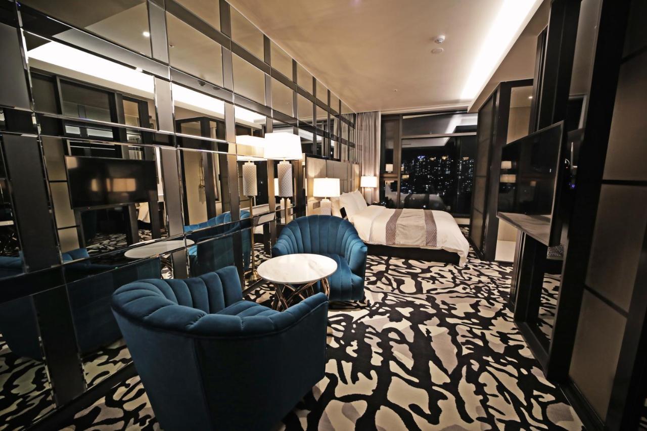 Best Louis Hamilton Hotel Gwangan Пусан Екстериор снимка