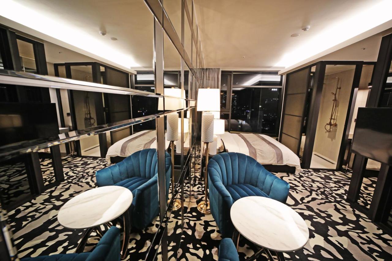 Best Louis Hamilton Hotel Gwangan Пусан Екстериор снимка