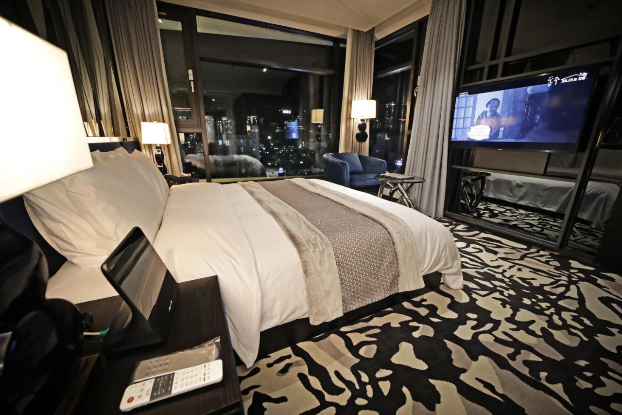 Best Louis Hamilton Hotel Gwangan Пусан Екстериор снимка