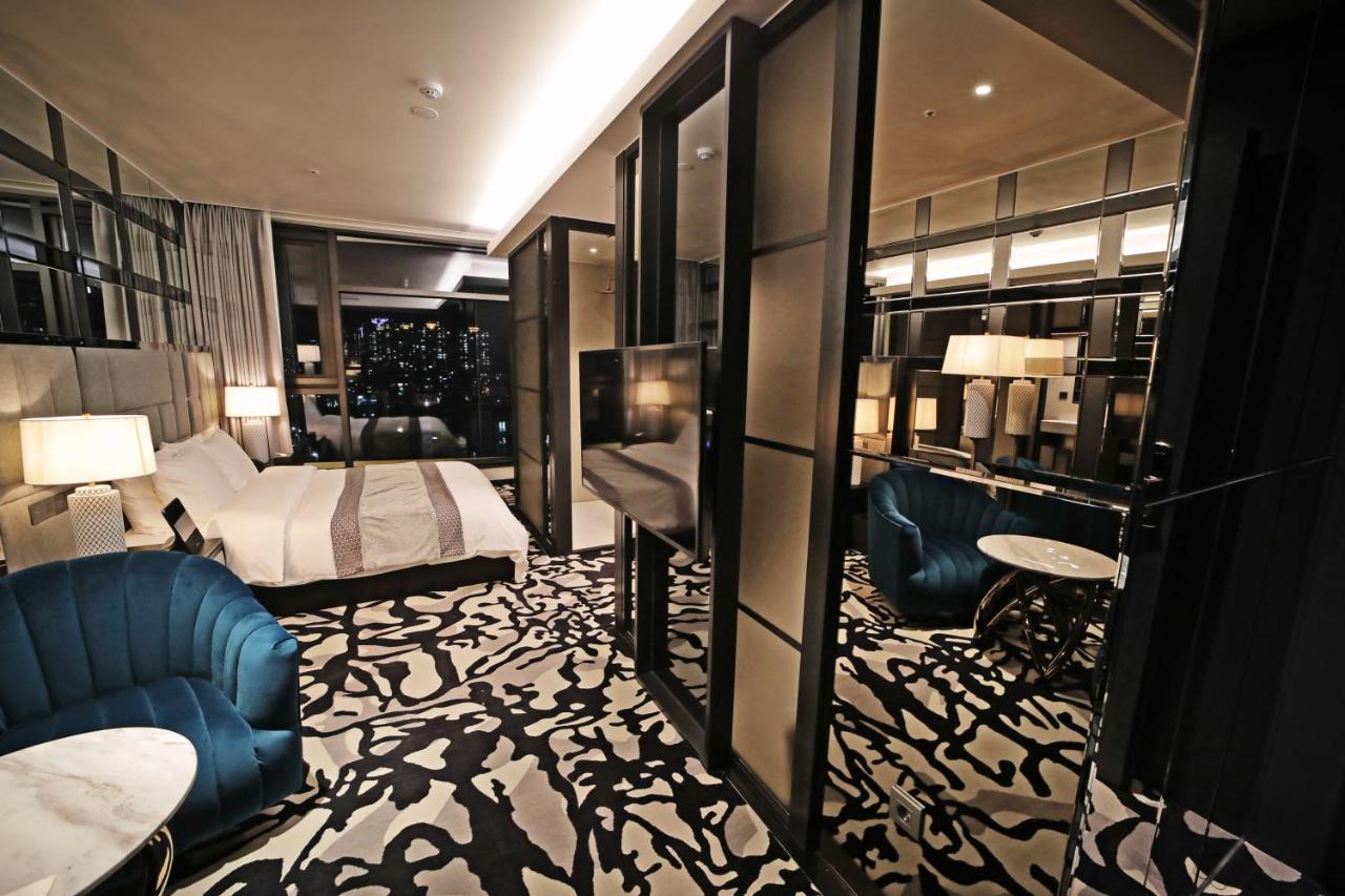 Best Louis Hamilton Hotel Gwangan Пусан Екстериор снимка