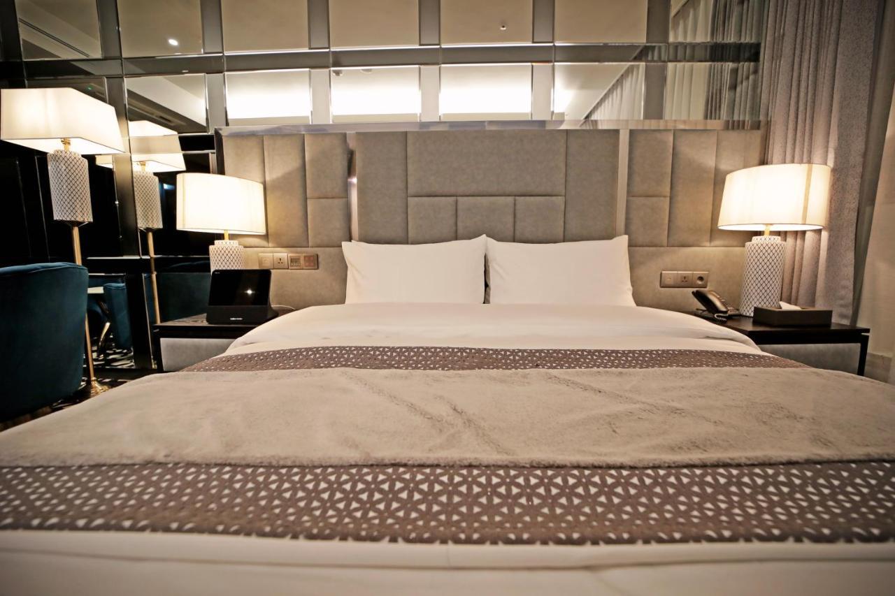 Best Louis Hamilton Hotel Gwangan Пусан Екстериор снимка