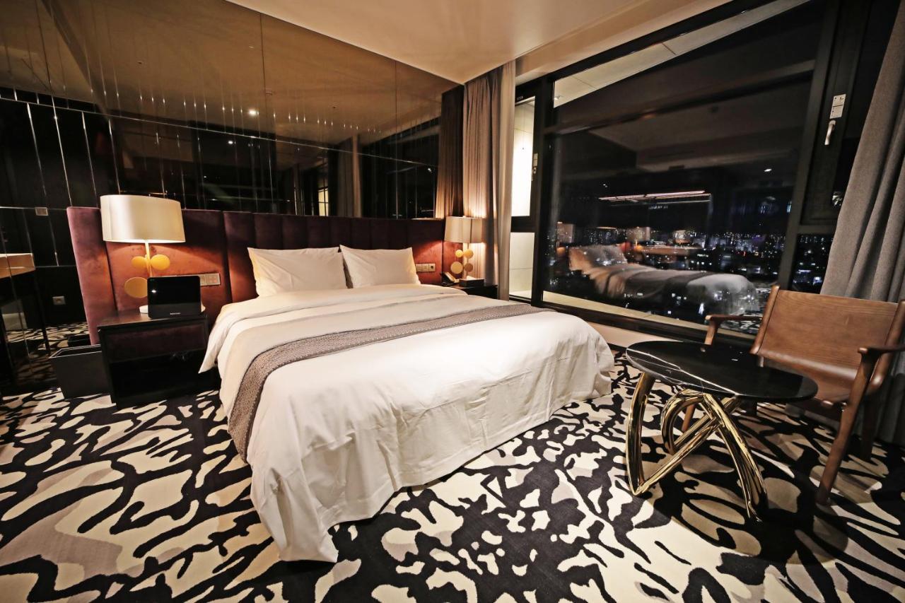 Best Louis Hamilton Hotel Gwangan Пусан Екстериор снимка