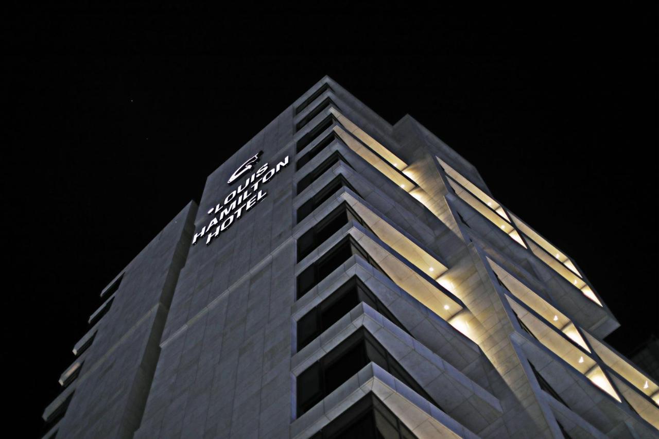 Best Louis Hamilton Hotel Gwangan Пусан Екстериор снимка