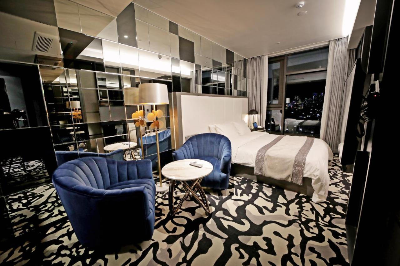Best Louis Hamilton Hotel Gwangan Пусан Екстериор снимка