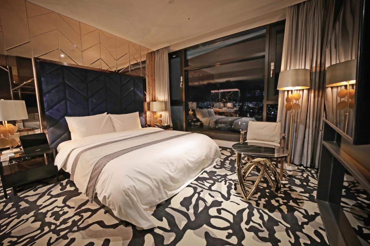 Best Louis Hamilton Hotel Gwangan Пусан Екстериор снимка