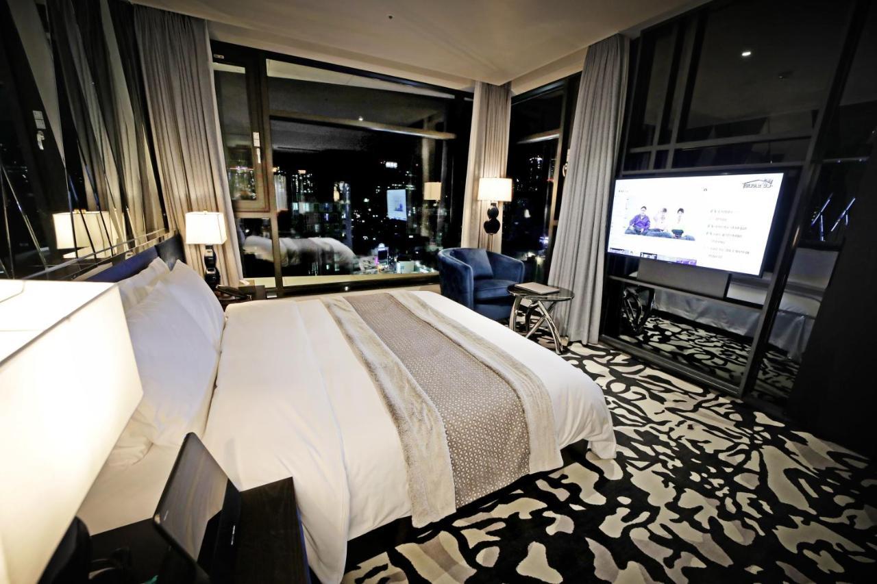 Best Louis Hamilton Hotel Gwangan Пусан Екстериор снимка