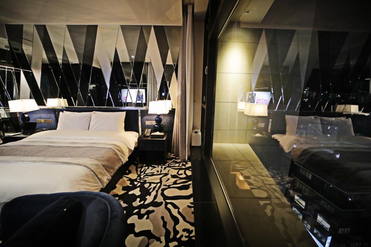Best Louis Hamilton Hotel Gwangan Пусан Екстериор снимка