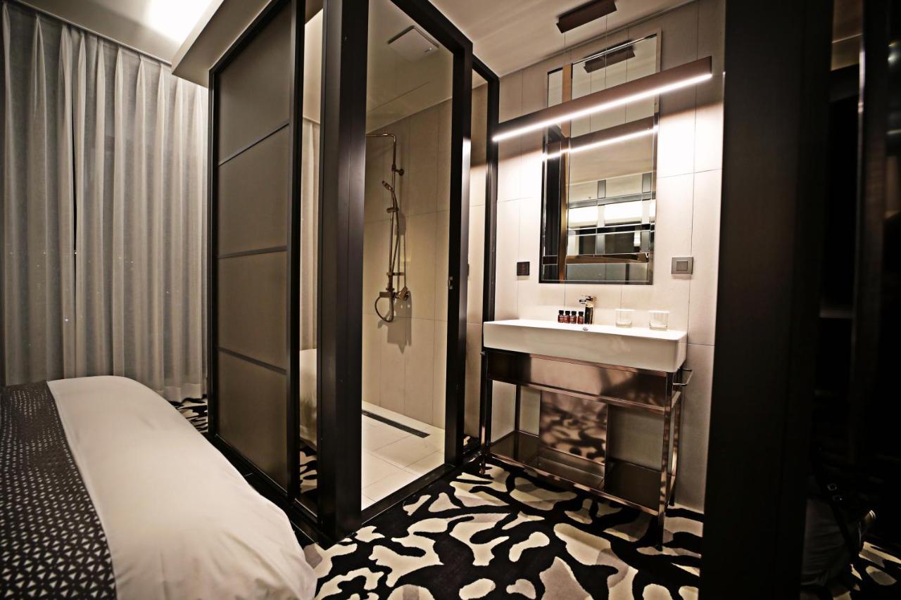 Best Louis Hamilton Hotel Gwangan Пусан Екстериор снимка