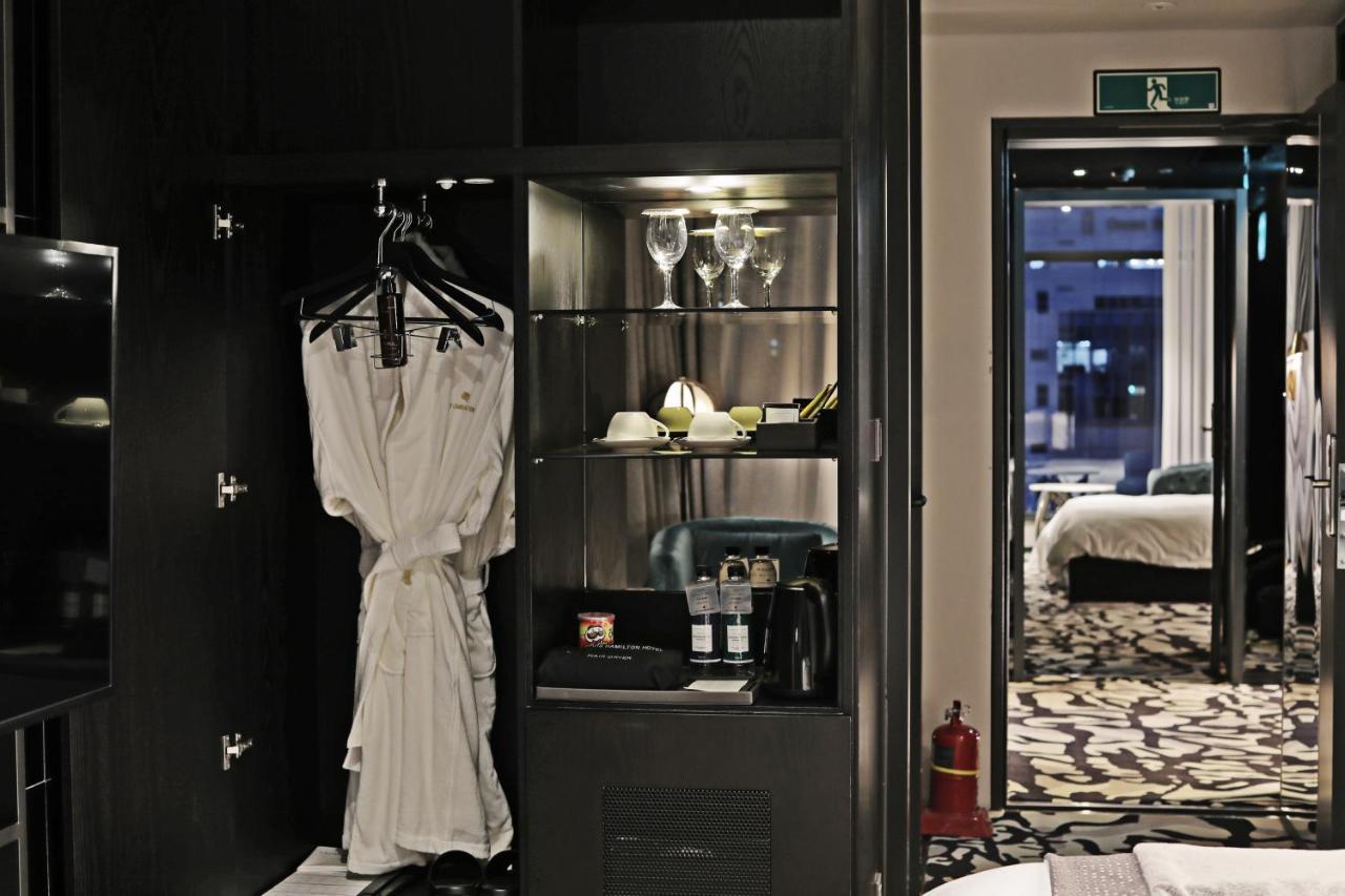Best Louis Hamilton Hotel Gwangan Пусан Екстериор снимка