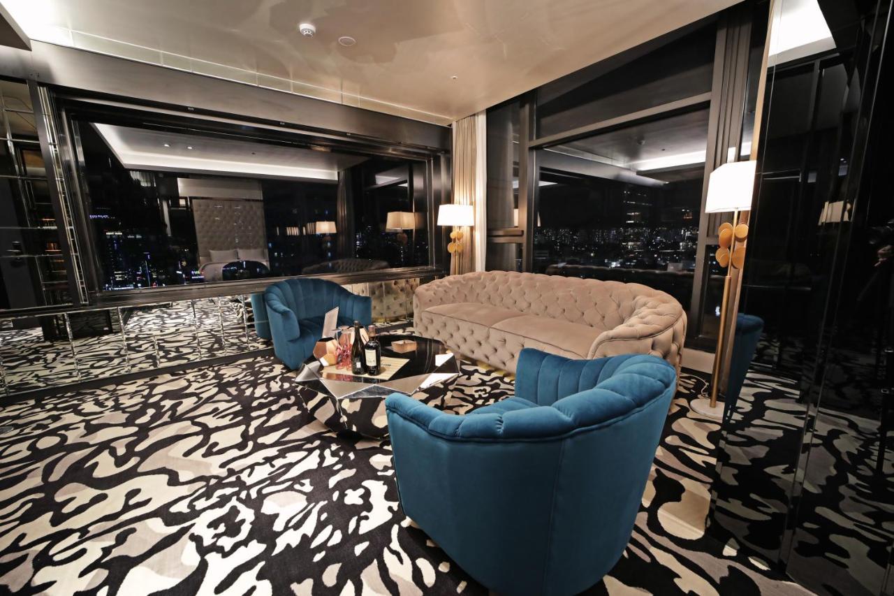 Best Louis Hamilton Hotel Gwangan Пусан Екстериор снимка