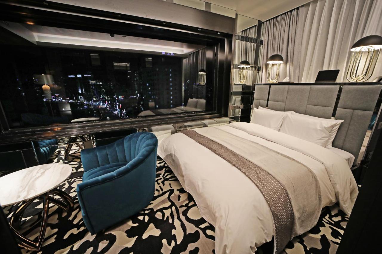 Best Louis Hamilton Hotel Gwangan Пусан Екстериор снимка
