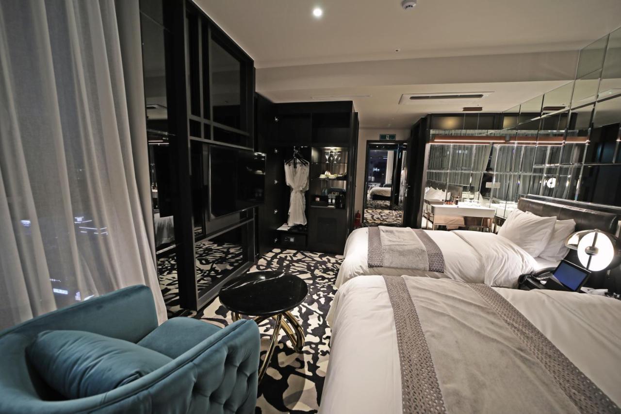 Best Louis Hamilton Hotel Gwangan Пусан Екстериор снимка