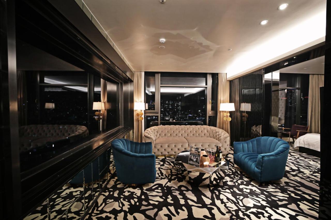 Best Louis Hamilton Hotel Gwangan Пусан Екстериор снимка
