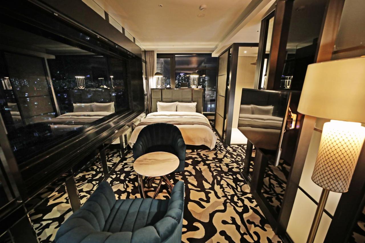 Best Louis Hamilton Hotel Gwangan Пусан Екстериор снимка