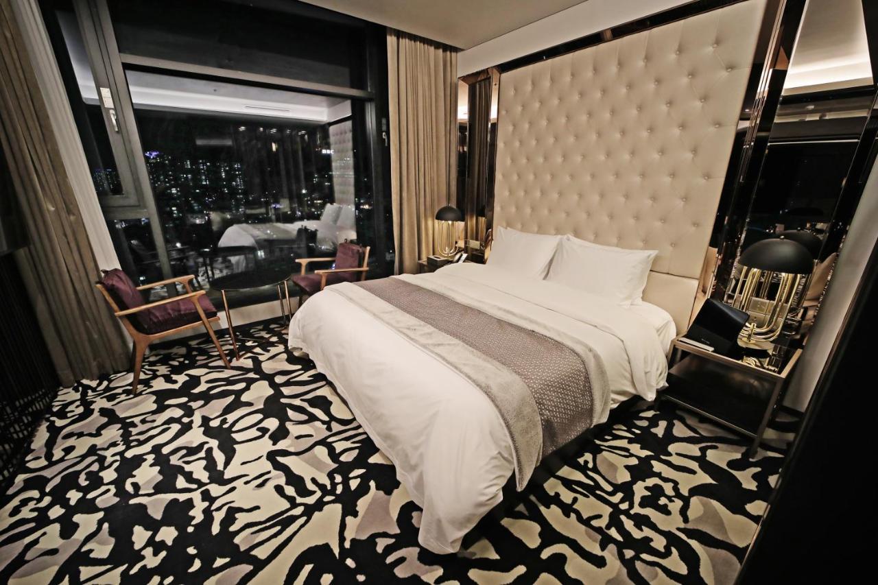 Best Louis Hamilton Hotel Gwangan Пусан Екстериор снимка