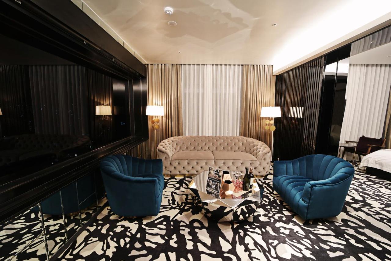 Best Louis Hamilton Hotel Gwangan Пусан Екстериор снимка