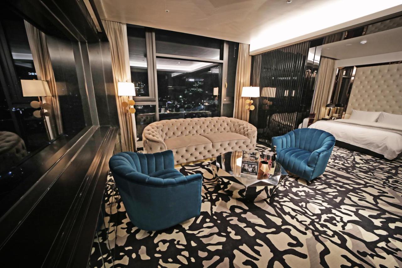 Best Louis Hamilton Hotel Gwangan Пусан Екстериор снимка