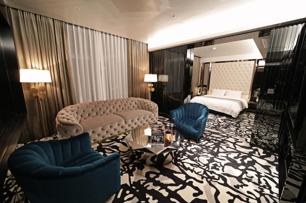 Best Louis Hamilton Hotel Gwangan Пусан Екстериор снимка