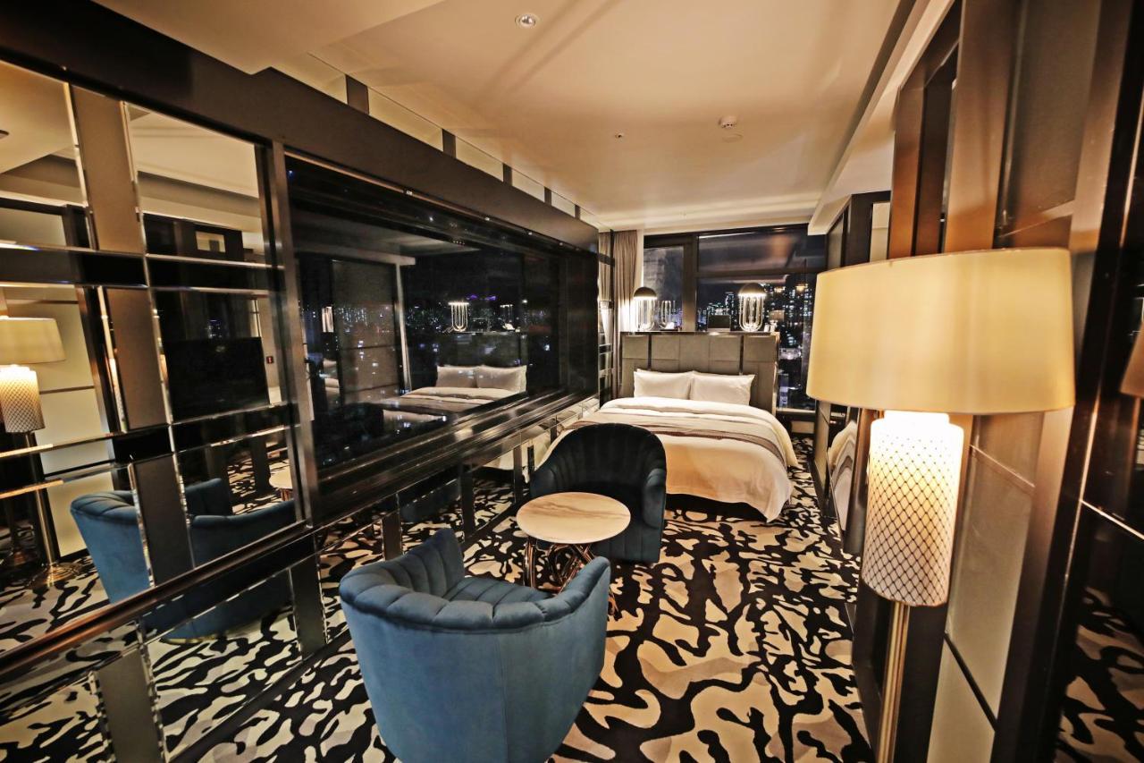 Best Louis Hamilton Hotel Gwangan Пусан Екстериор снимка