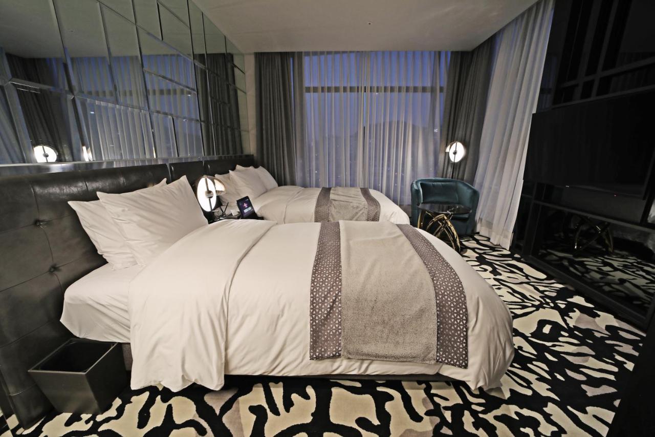 Best Louis Hamilton Hotel Gwangan Пусан Екстериор снимка