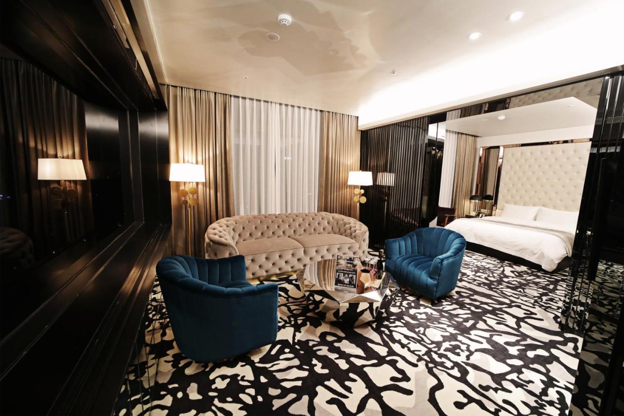 Best Louis Hamilton Hotel Gwangan Пусан Екстериор снимка