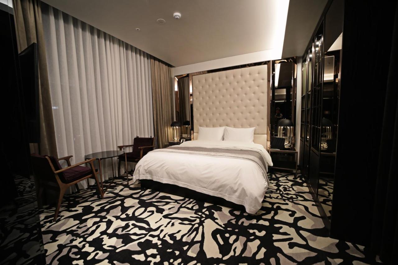 Best Louis Hamilton Hotel Gwangan Пусан Екстериор снимка