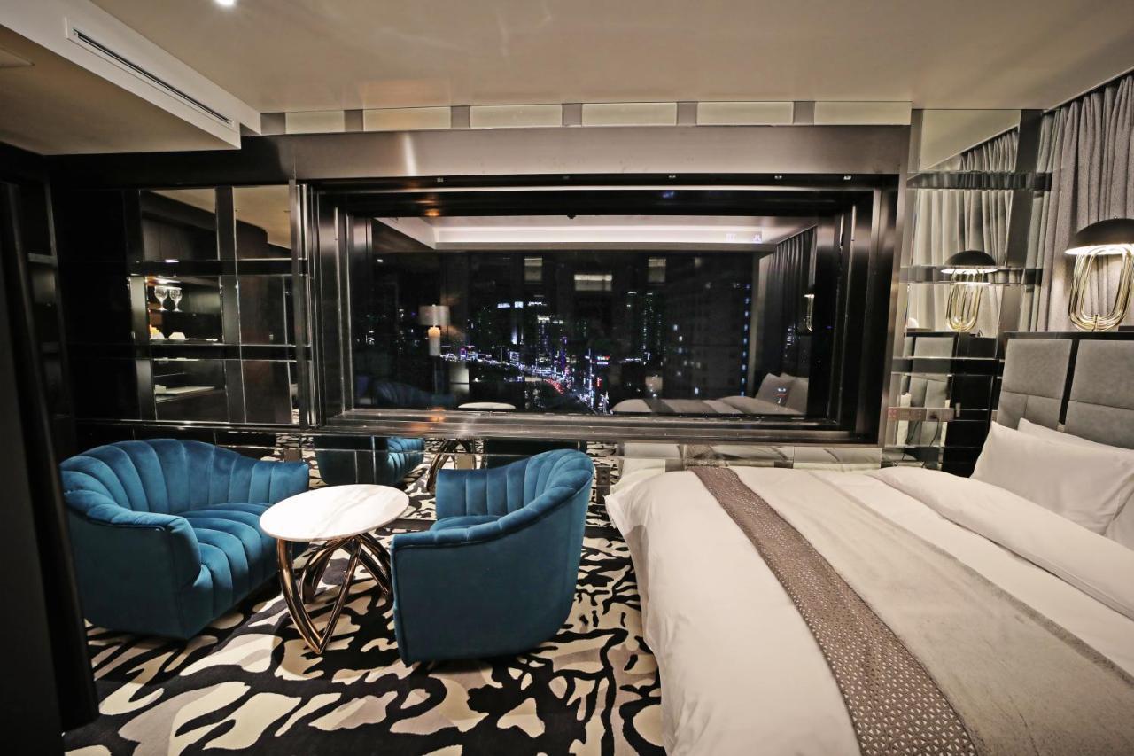 Best Louis Hamilton Hotel Gwangan Пусан Екстериор снимка