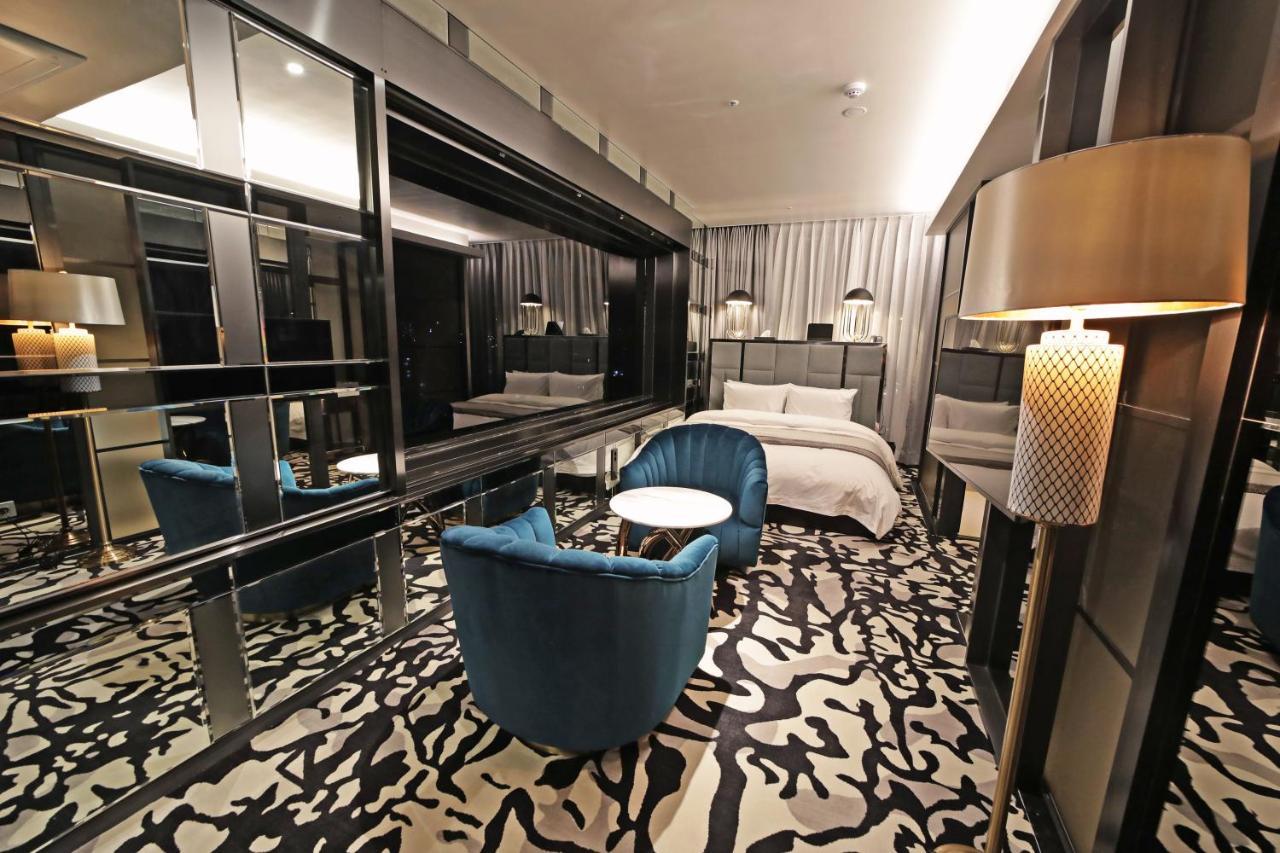 Best Louis Hamilton Hotel Gwangan Пусан Екстериор снимка