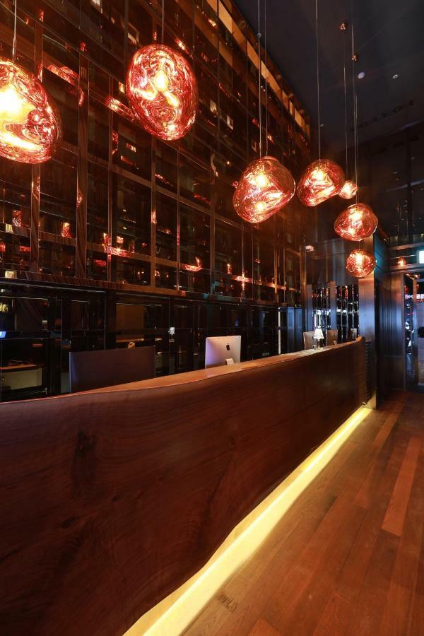 Best Louis Hamilton Hotel Gwangan Пусан Екстериор снимка