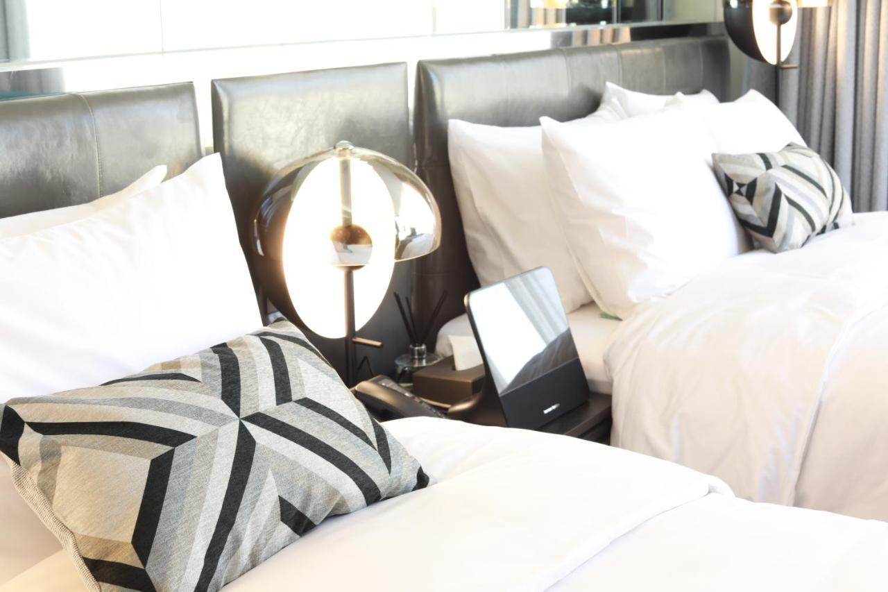 Best Louis Hamilton Hotel Gwangan Пусан Екстериор снимка