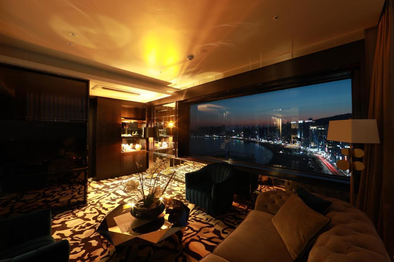 Best Louis Hamilton Hotel Gwangan Пусан Екстериор снимка