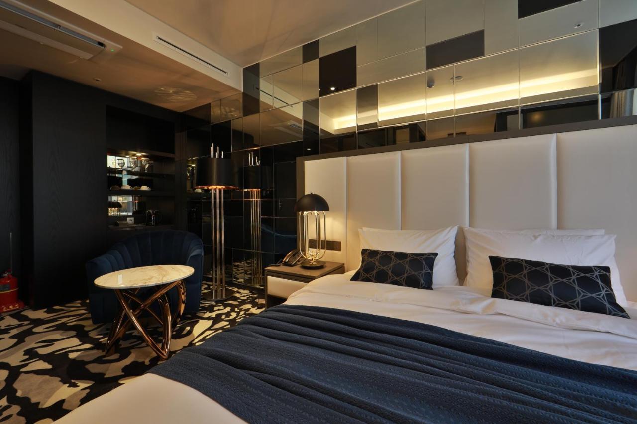 Best Louis Hamilton Hotel Gwangan Пусан Екстериор снимка