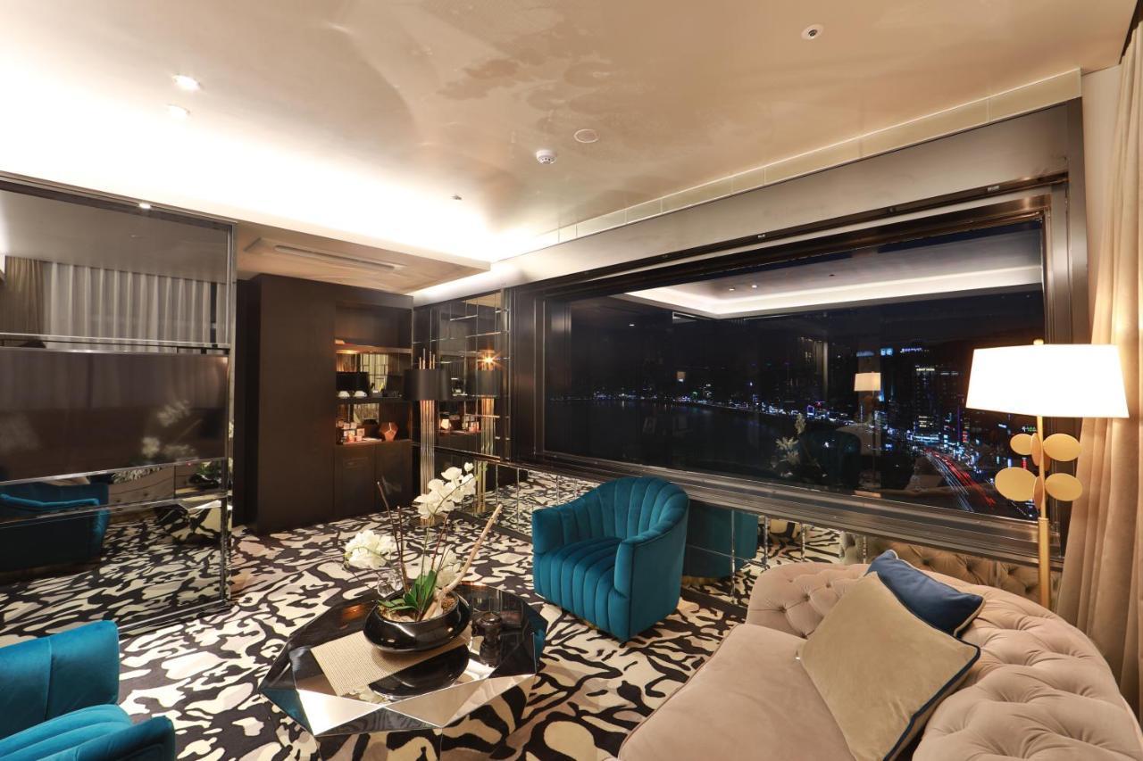 Best Louis Hamilton Hotel Gwangan Пусан Екстериор снимка